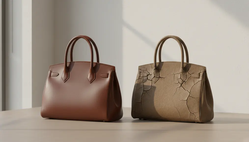 Mengapa Perawatan Tas Kulit Sangat Penting?