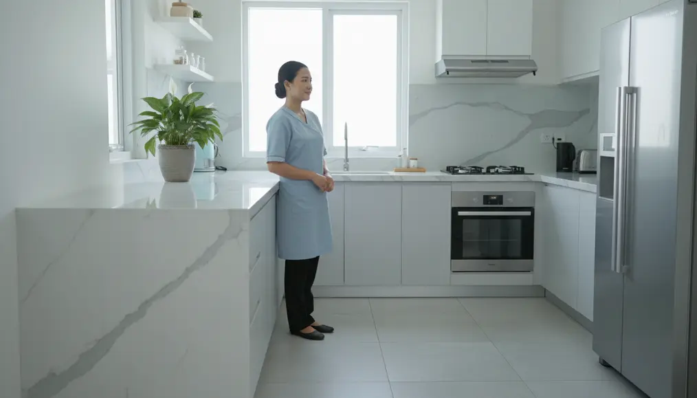 Mengapa SOP Rumah Tangga Penting untuk ART Baru?