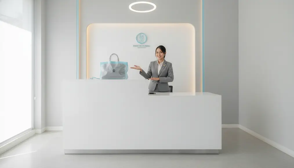 CAKUPAN AREA LAYANAN Reparasi Tas Behel Frame Tas Pekalongan