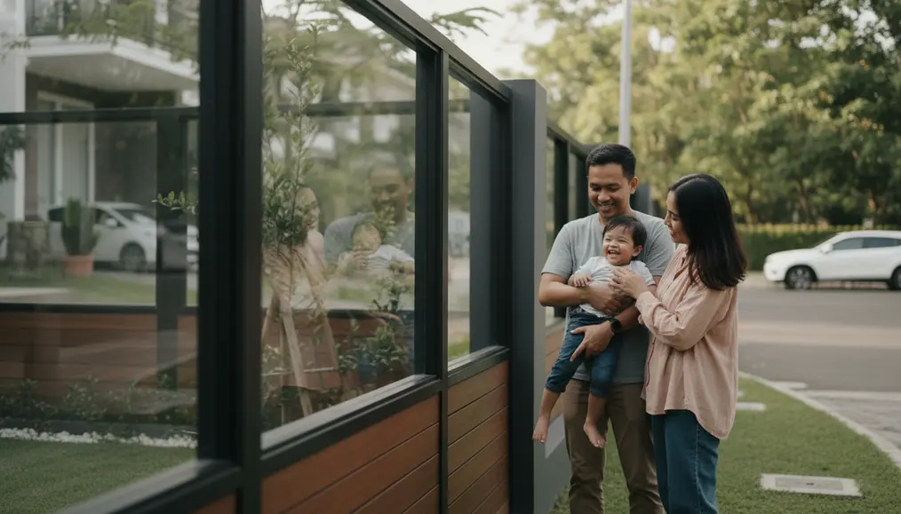 Faktor-Faktor Kritis dalam Memilih Ketinggian Pagar