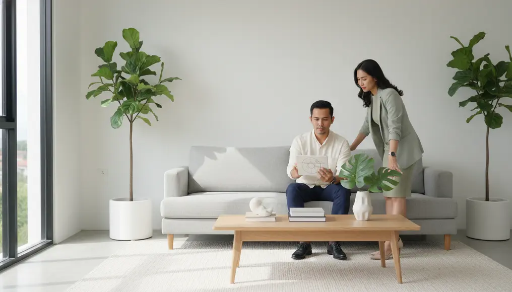 Kontraktor Jalan Tangerang: Spesialis Area Pabrik & Kawasan Industri