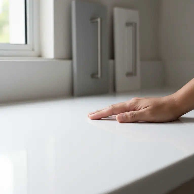 Material Pilihan untuk Kitchen Set Impianmu: Estetika dan Durabilitas