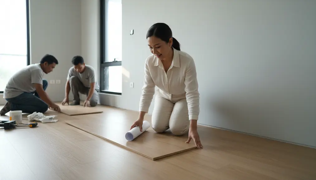 Perbaikan Non-Struktural dan Estetika untuk Renovasi Rumah Tua