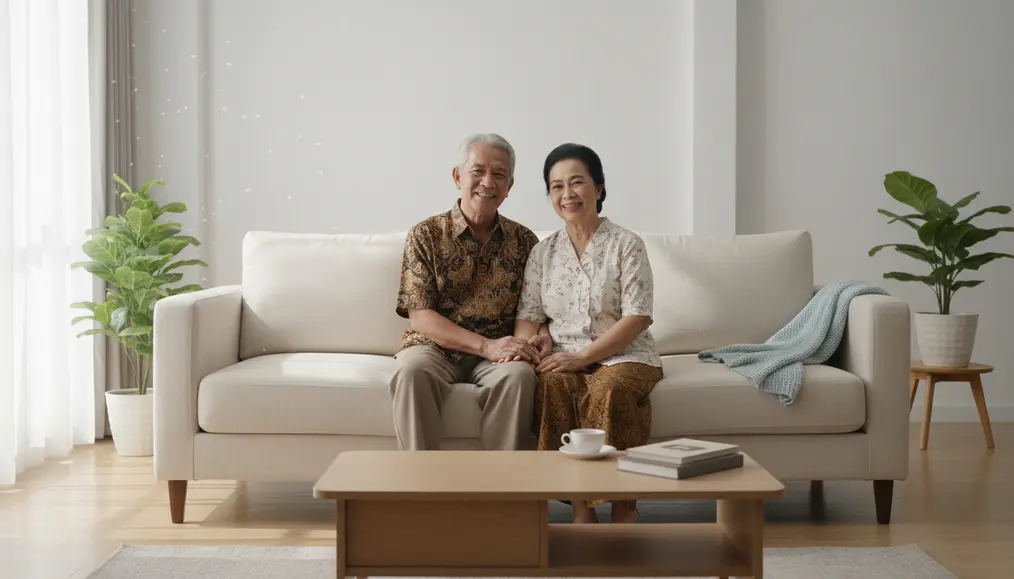 Mengapa Voucher Cuci Sofa Menjadi Kado Terbaik untuk Orang Tua?