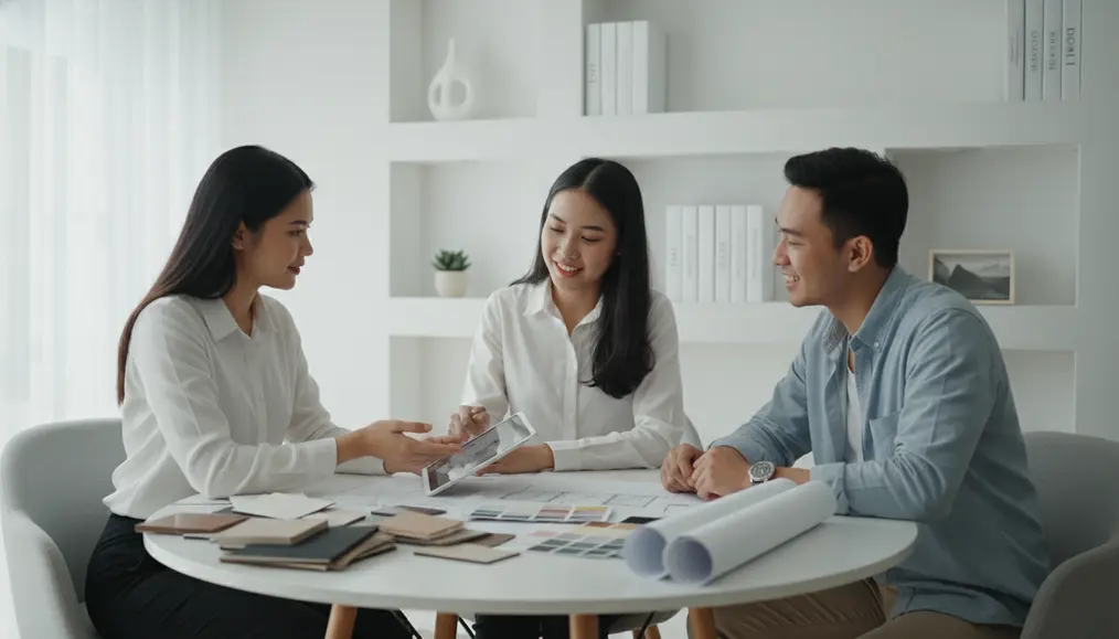 Solusi Desain Interior Bekasi yang Tepat untuk Anda