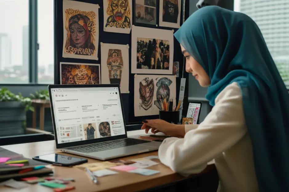 Peluang Niche Market Jualan Baju Tanpa Modal: Temukan Target Audiens Menguntungkan di Jakarta!
