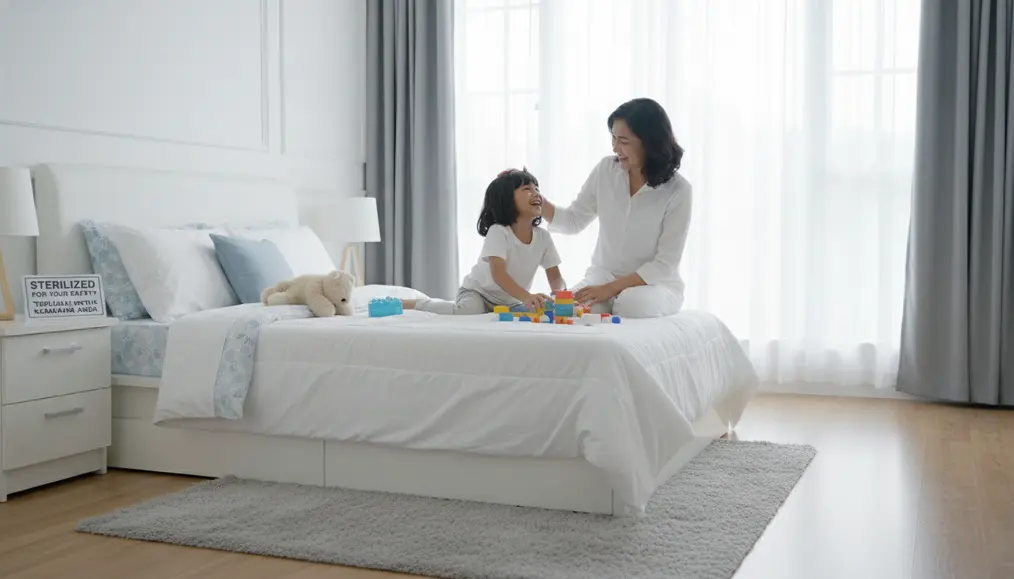 Tungau Kasur vs Tungau Debu: Mana yang Lebih Berbahaya?