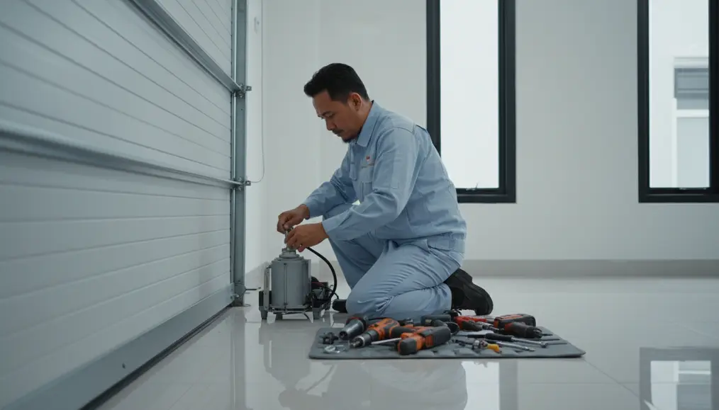 Memilih Jasa Instalasi Rolling Door Otomatis yang Tepat di Tangsel