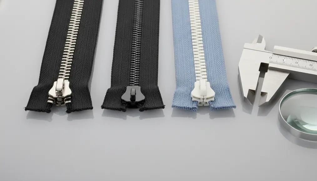 Jenis-Jenis **Ritsleting Koper** yang Perlu Kamu Ketahui