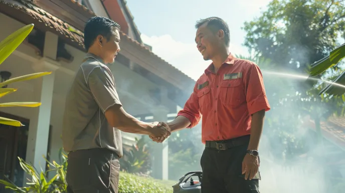 Lihat Ketersediaan Garansi Layanan