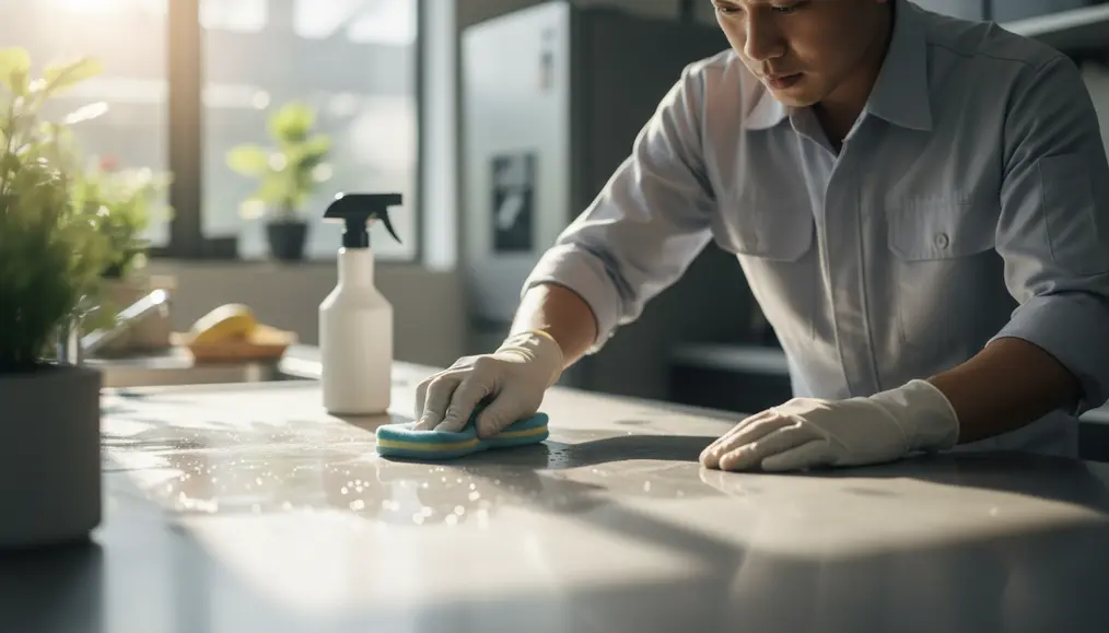 Panduan Membersihkan Dapur Kantor Secara Efektif: Langkah Demi Langkah untuk Dapur Kinclong