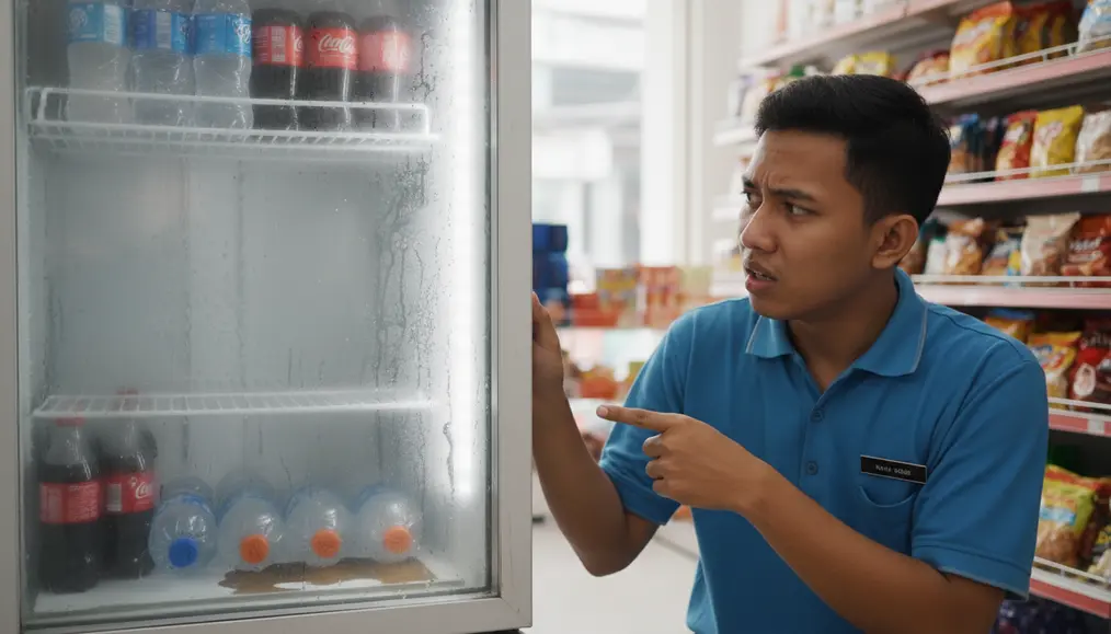 Mengapa Kulkas Minuman Anda Butuh Perhatian Segera?