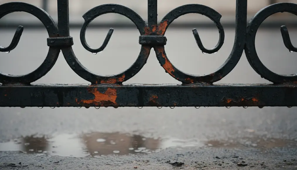 1. Paparan Kelembaban dan Air Hujan yang Berlebihan