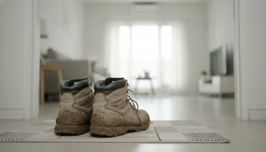 Mengapa Penting Membersihkan Lumpur dari Sepatu Gunung?