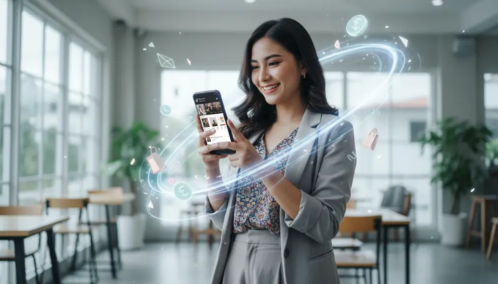 Mengapa Jualan Baju Tanpa Modal di TikTok Shop Begitu Menjanjikan?