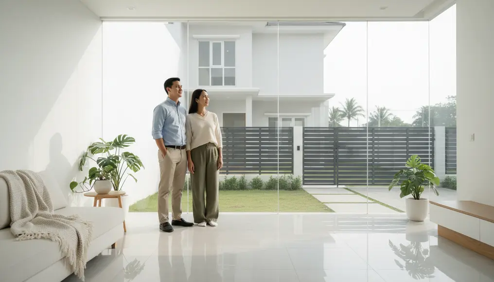 Model Pagar untuk Rumah Minimalis & Budget Terbatas