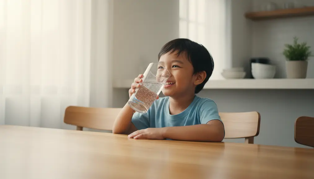 3. Meningkatkan Rasa dan Aroma Air