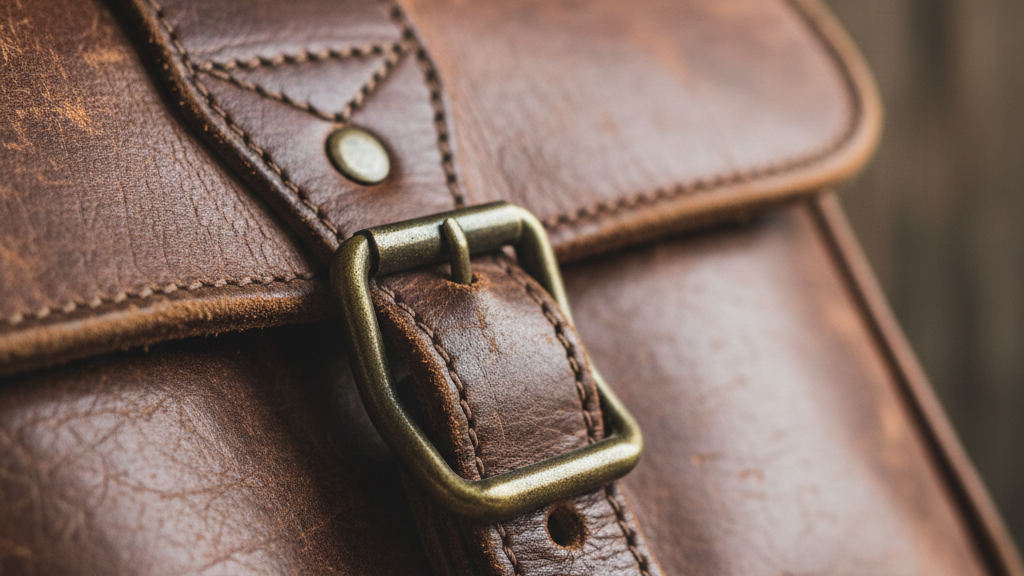 Tips Merawat Gesper Tas Agar Tidak Mudah Patah