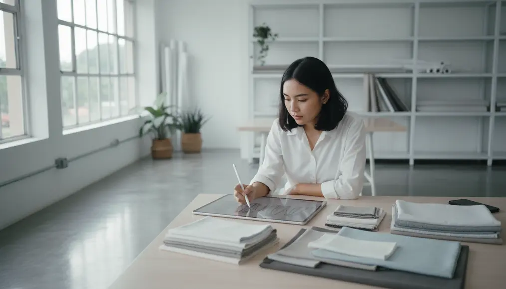 Proses Kustomisasi Baju Satuan Anti-Nyamuk & Anti-UV di Dr.Tone