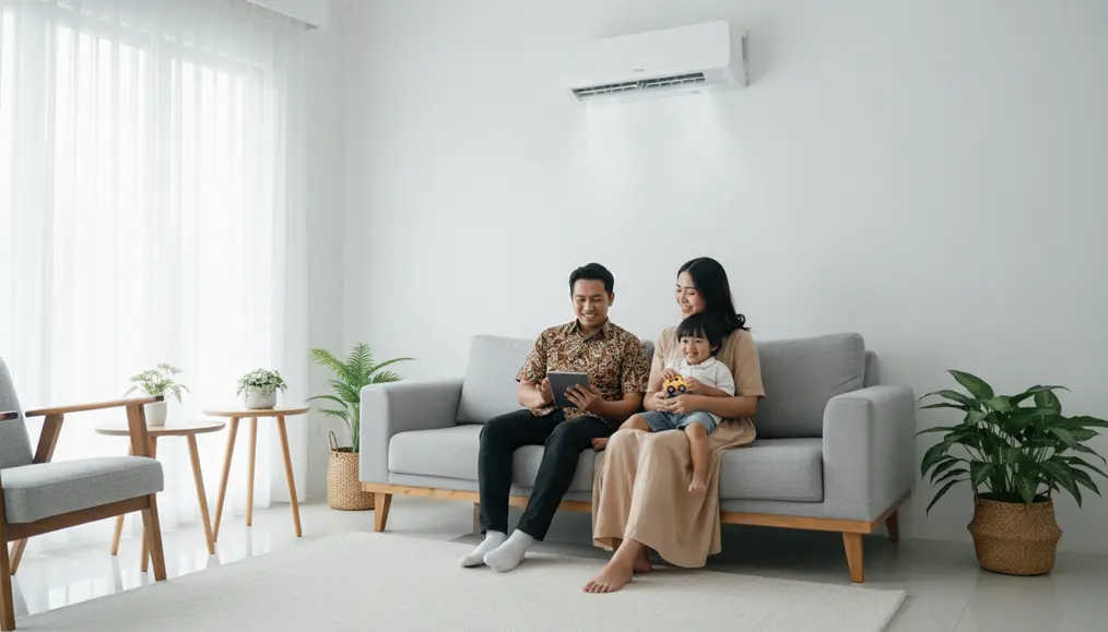 Mengapa kamu harus memilih jasa Cuci AC Split di Home Steril?