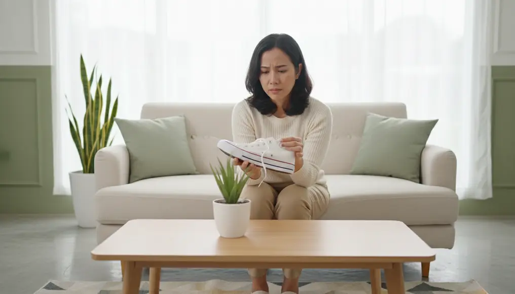 Layanan Jahit Sol Sepatu Keliling (Stitching): Rapih & Tahan Lama