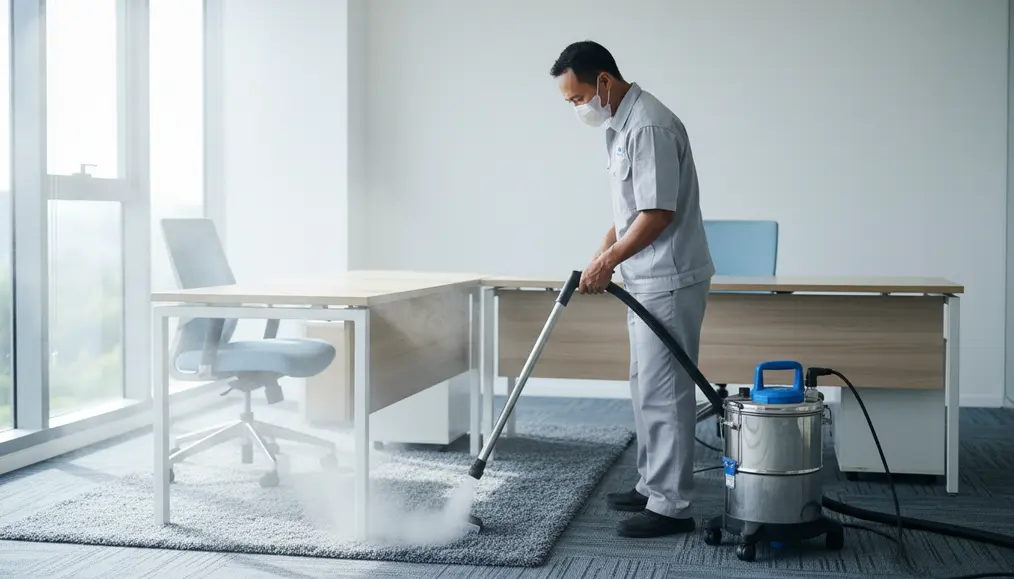 Solusi Efektif untuk Mengatasi Bau Kantor Secara Permanen: Pendekatan Berpengalaman