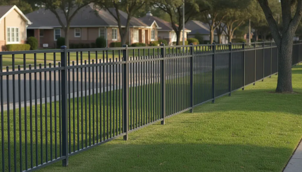 Mengapa Ketebalan Pagar Besi Hollow Sangat Penting?