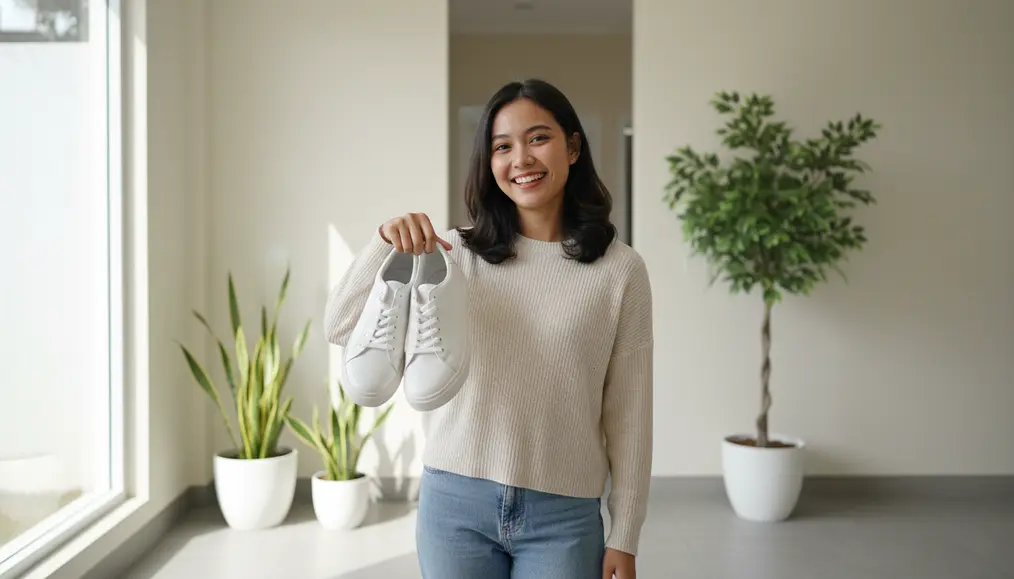 Testimoni Pelanggan Sneakershoot