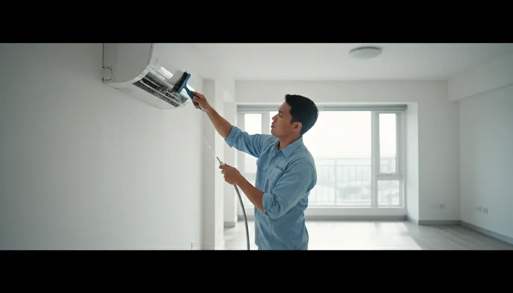 Mengapa kamu harus memilih jasa Service AC Split di Home Steril?