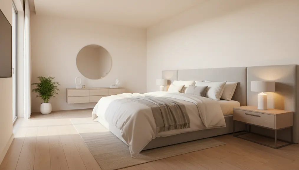 Mengapa Konsep Master Bedroom ala Hotel Begitu Diminati?