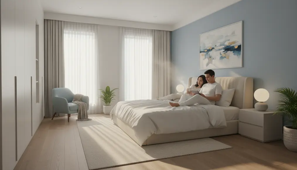 Memaksimalkan Kasur Bebas Tungau dan Udara Bersih di Rumahmu