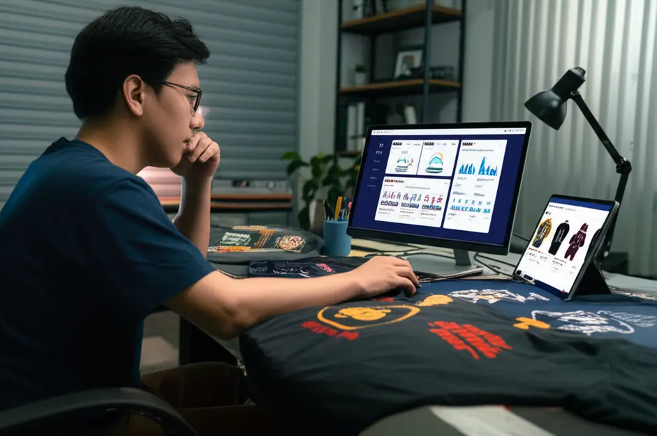 Strategi Penjualan Baju Satuan: Manfaatkan Reseller dan Dropshipper untuk Raih Cuan