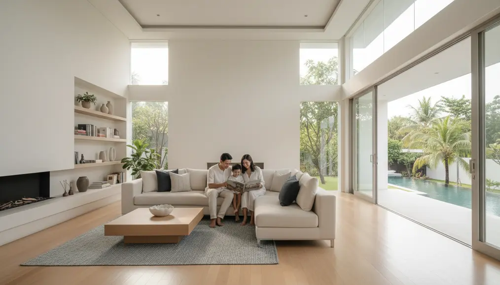 Mengapa Memilih Jasa Bersih Rumah untuk Rumah Besar Itu Pilihan Cerdas?