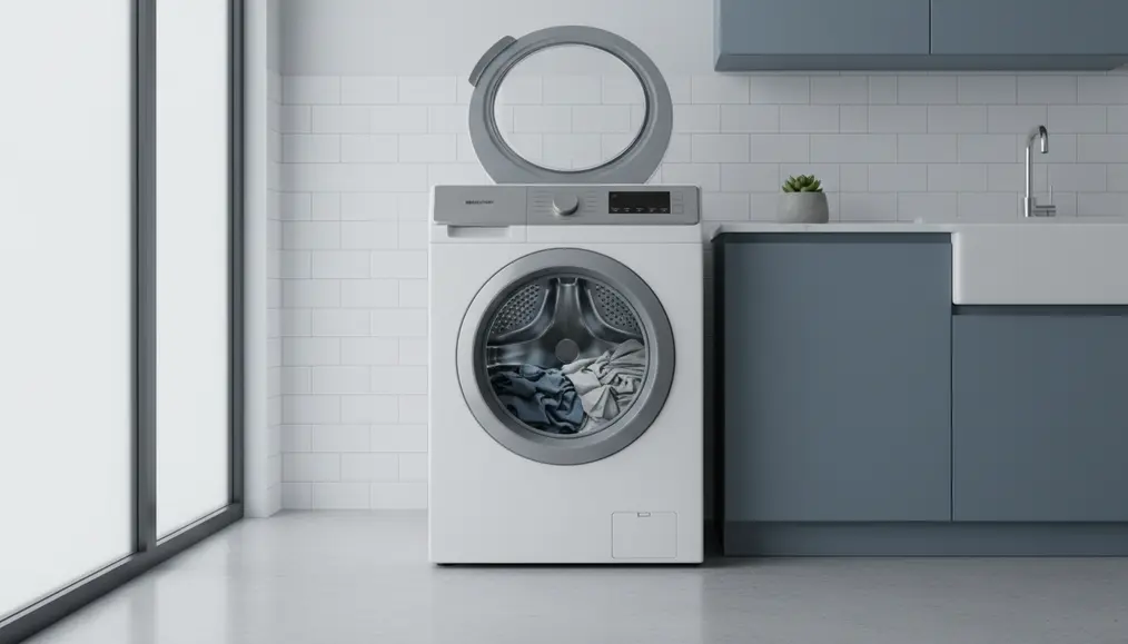 Penyebab Utama Mesin Cuci Berisik Saat Mencuci