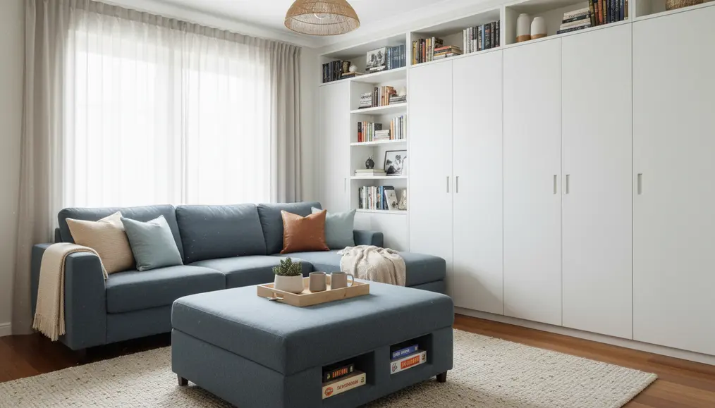 Optimalisasi Setiap Ruang: Interior Ruang Keluarga dan Desain Interior Ruang Lainnya