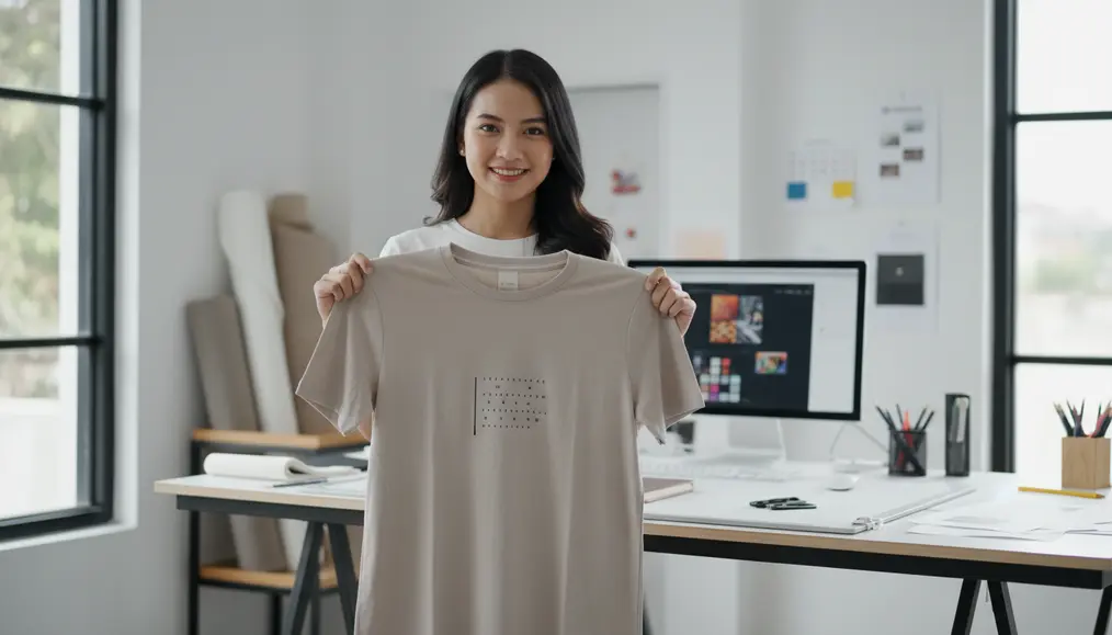 Mengapa Material Tekstil Inovatif Penting untuk Baju Satuan Custom Pebisnis Baru?