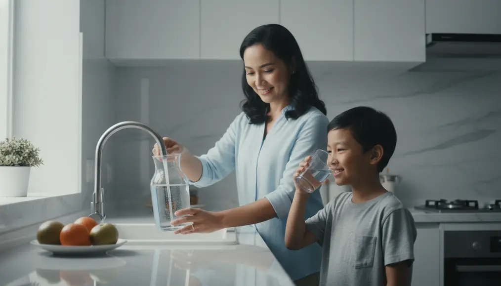 Mengapa kamu harus memilih jasa Pasang Filter Air di Home Steril?