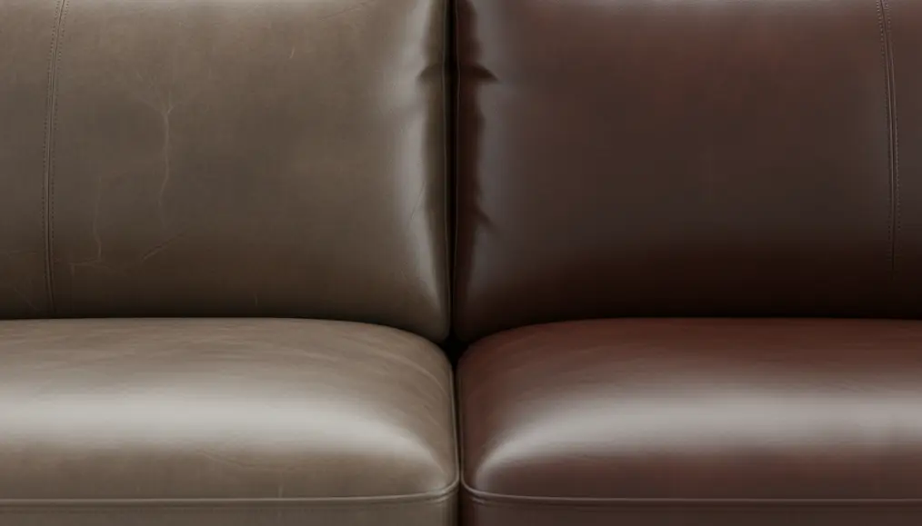 Perbedaan Ganti Kulit dan Cat Ulang pada Sofa Kulit Asli: Mana yang Lebih Baik?