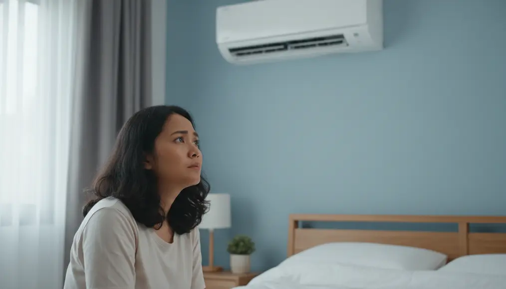 Ciri-ciri AC Anda Membutuhkan Layanan Cuci AC Bogor