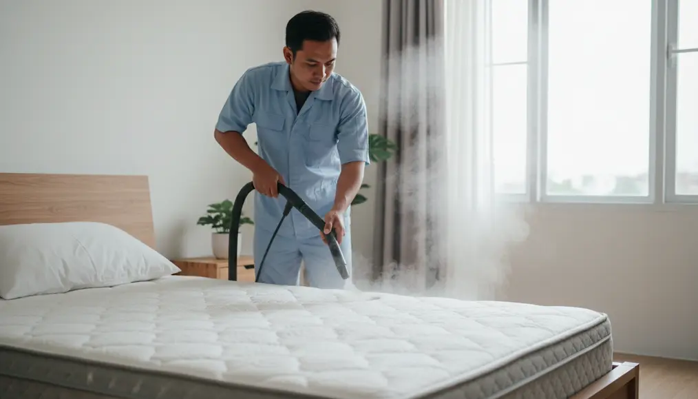 Kapan Harus Memanggil Jasa Cuci Kasur Berpengalaman?