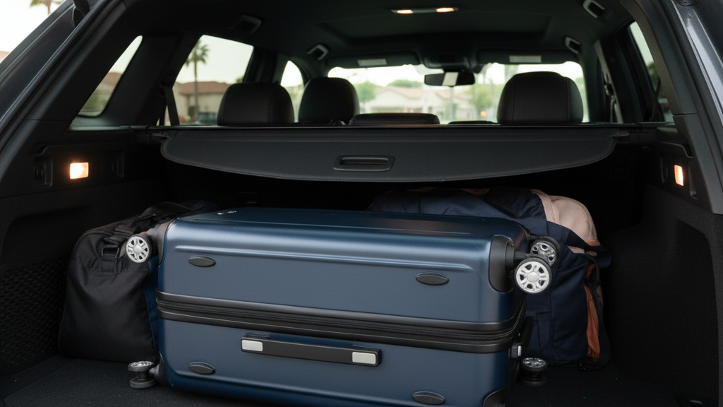 Setelah Bepergian ke Daerah dengan Resiko Koper Kena Serangga atau Hama 