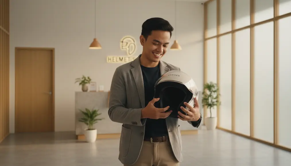 Tips Memilih Jasa Cuci Helm Terdekat yang Terpercaya