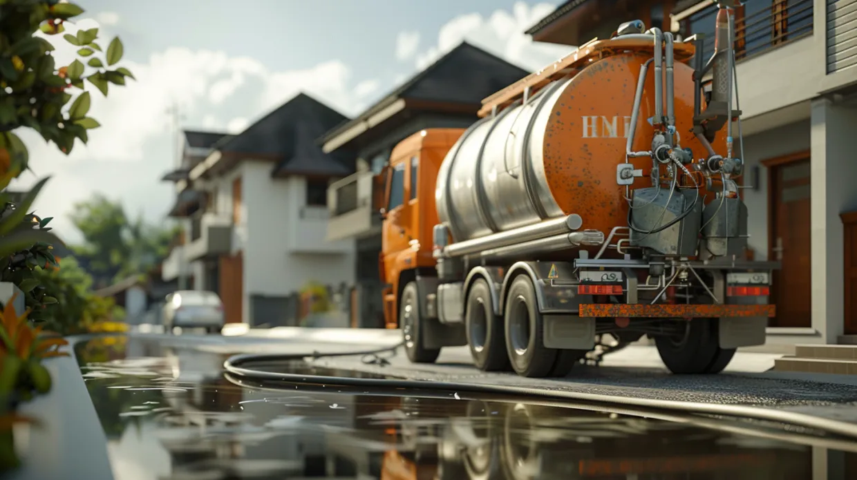 Memahami Transparansi Harga Jasa Sedot Septik Tank Tangsel yang Kami Tawarkan