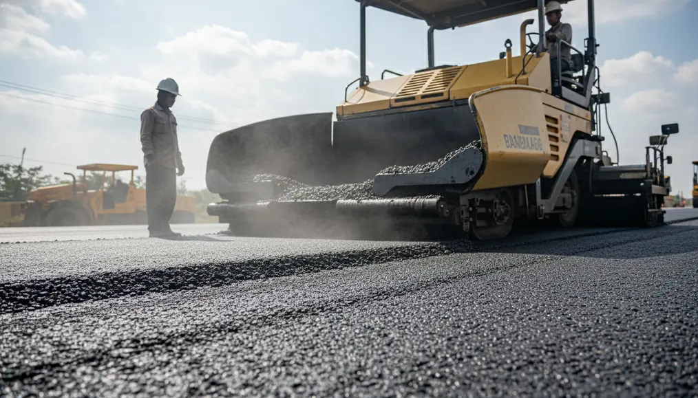 Memilih Material dan Teknik Pengaspalan yang Tepat