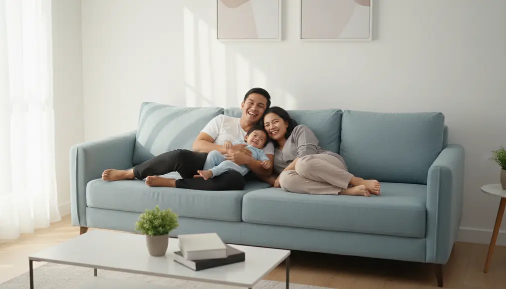 Testimoni Pelanggan Home Steril