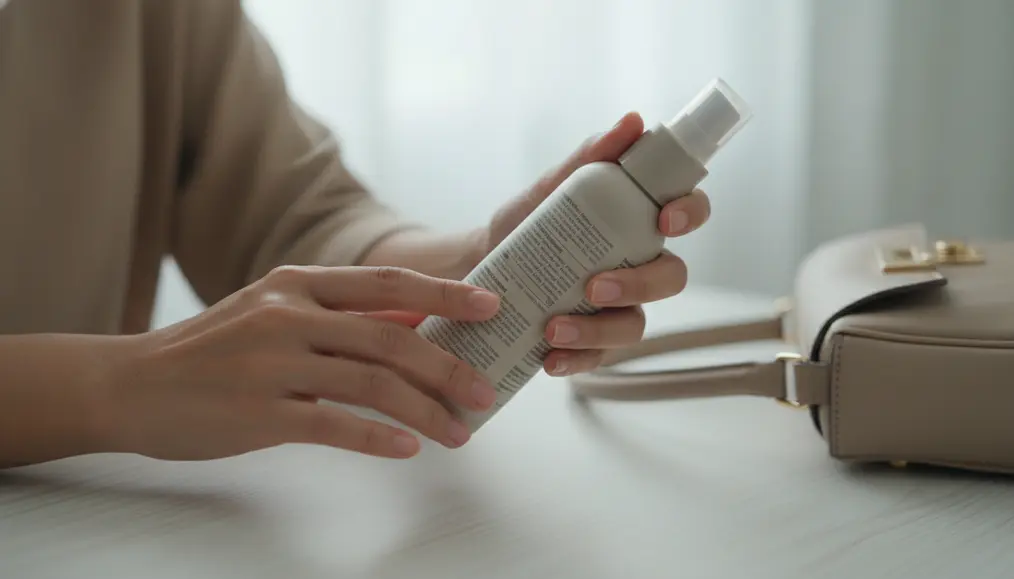 Tips Memilih Produk Pembersih Tas yang Tepat