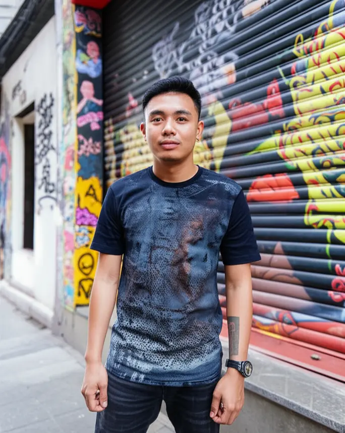 Jasa Sablon Baju untuk Koleksi Fashion Indie: Eksperimental & Autentik di Jakarta.