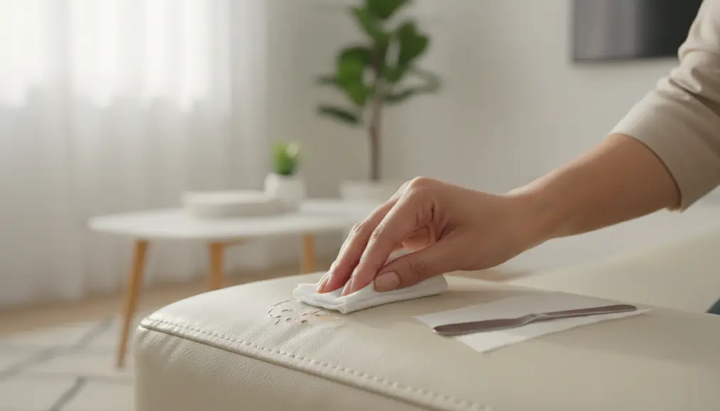 Tips Memperbaiki Sofa Kulit yang Mengelupas Sendiri: Kembalikan Tampilannya!