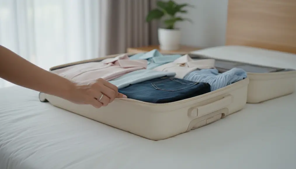 Tips Mencegah Kerusakan Resleting Ekspansi pada Koper Anda