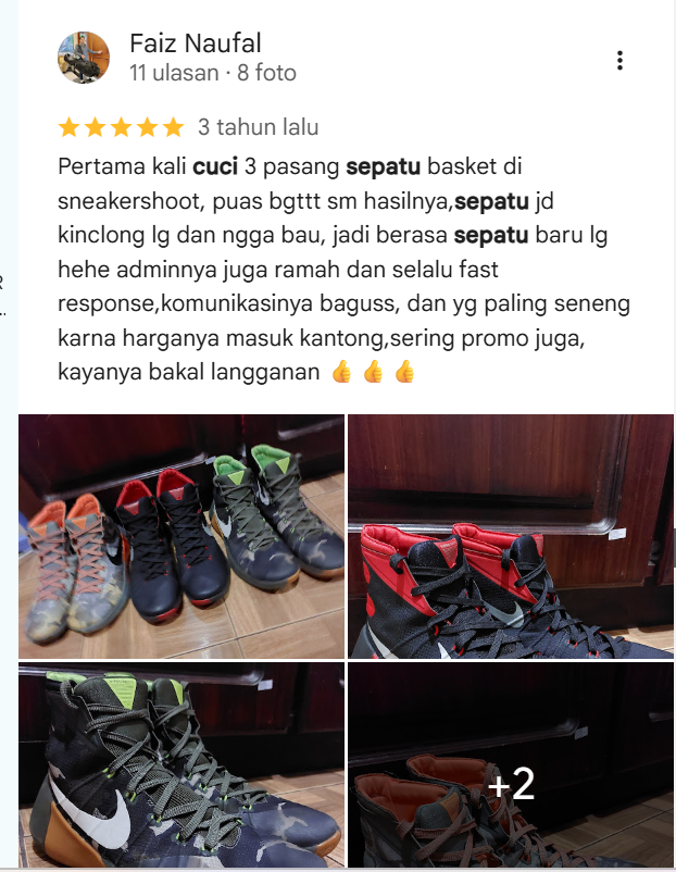 5 Testimoni Pelanggan Home Steril di Jakarta Utara